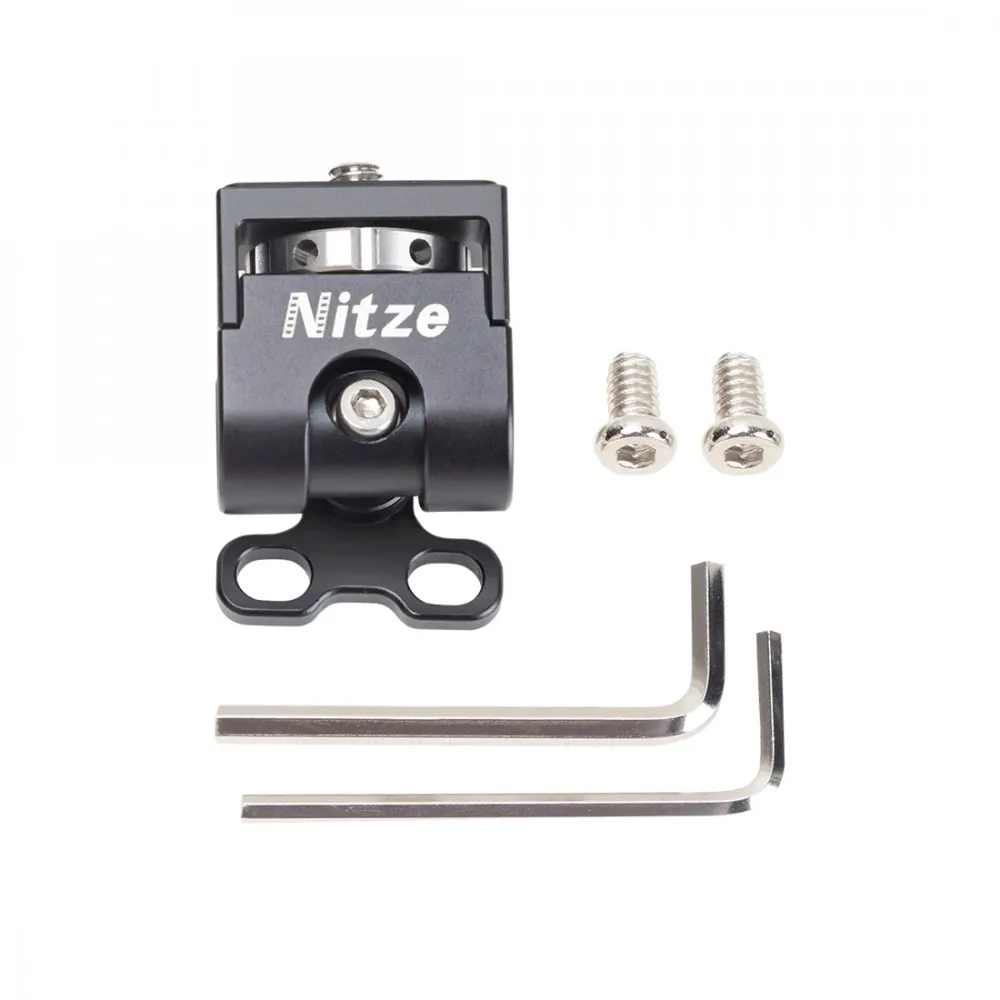 NITZE ELF 시리즈 모니터 홀더 1/4 -20 나사-N54-F3