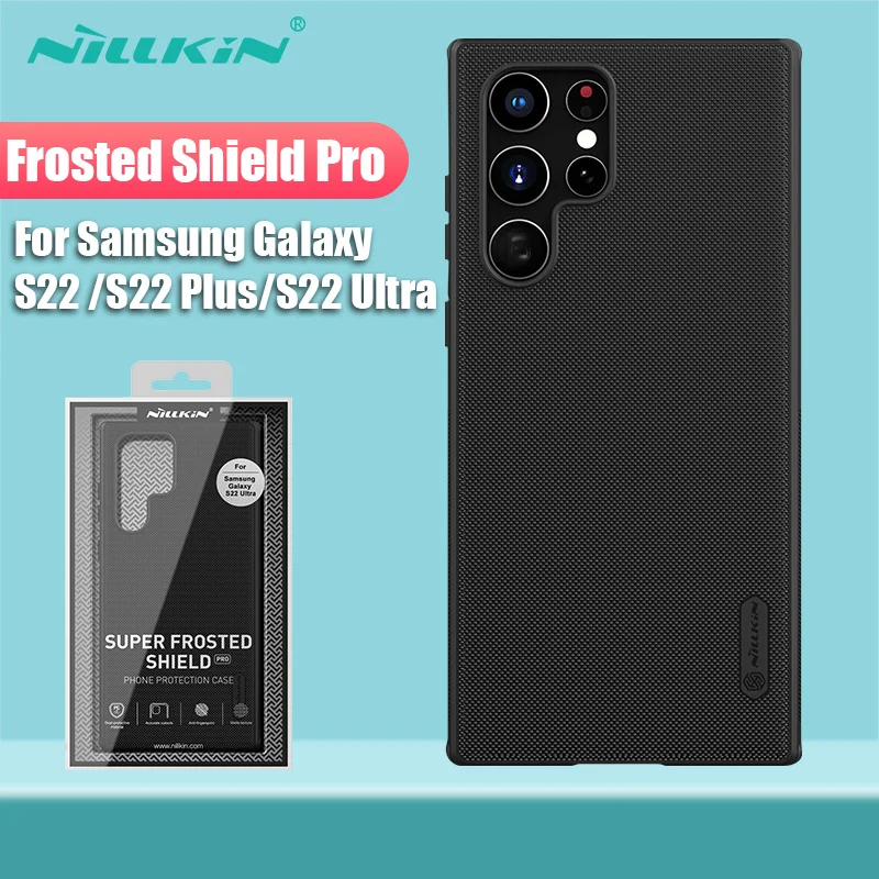 NILLKIN Super Frosted Shield Pro Ultra-Thin Protective Case