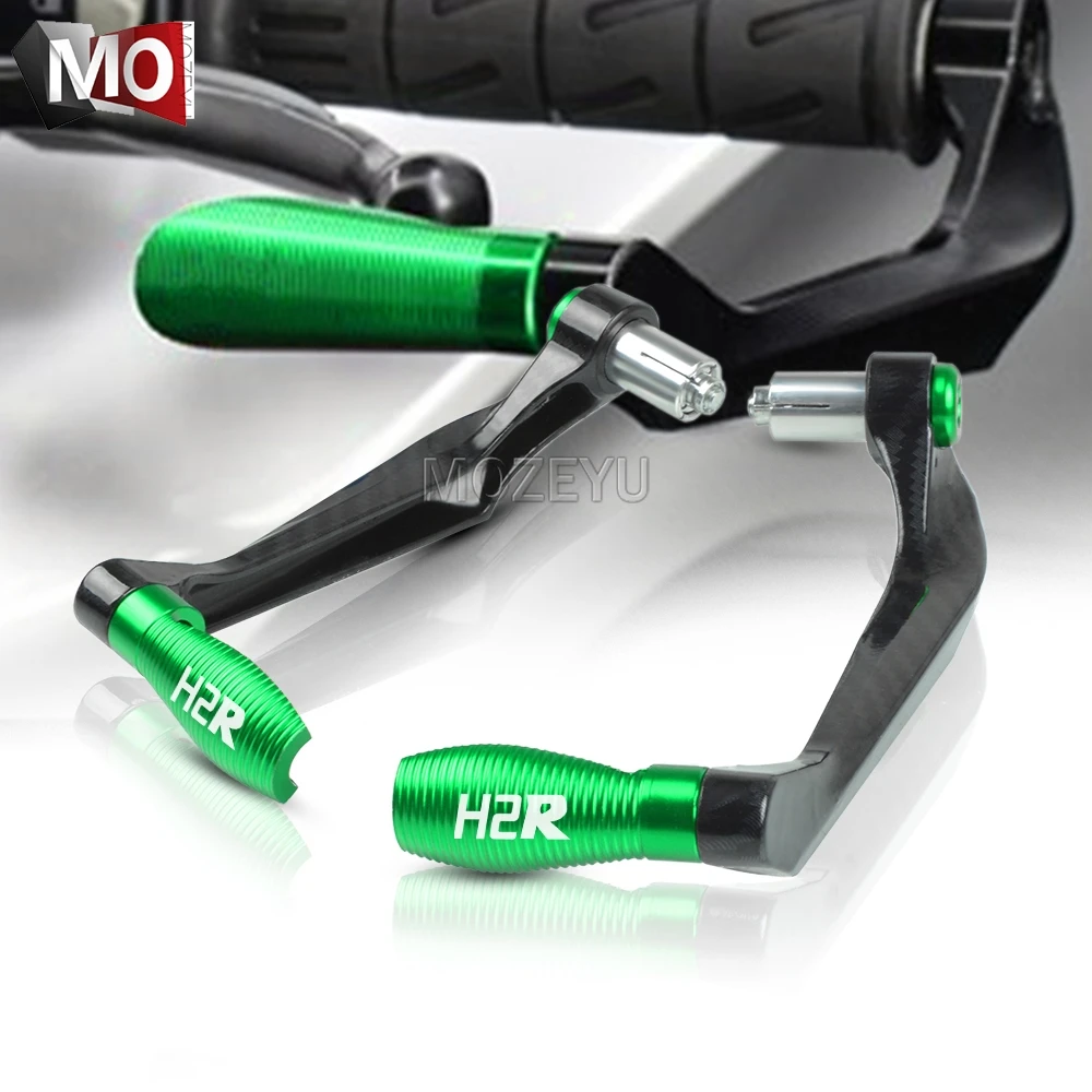 Для Kawasaki NINJA H2/H2R- мотоцикл 7/" 22 мм руль сцепные рычаги Защитная рычага мотоцикла