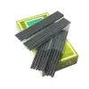 70Pcs/Lot Pure Black Smokeless Moxa Roll Moxa Stick Moxibustion 110mm*4mm 1