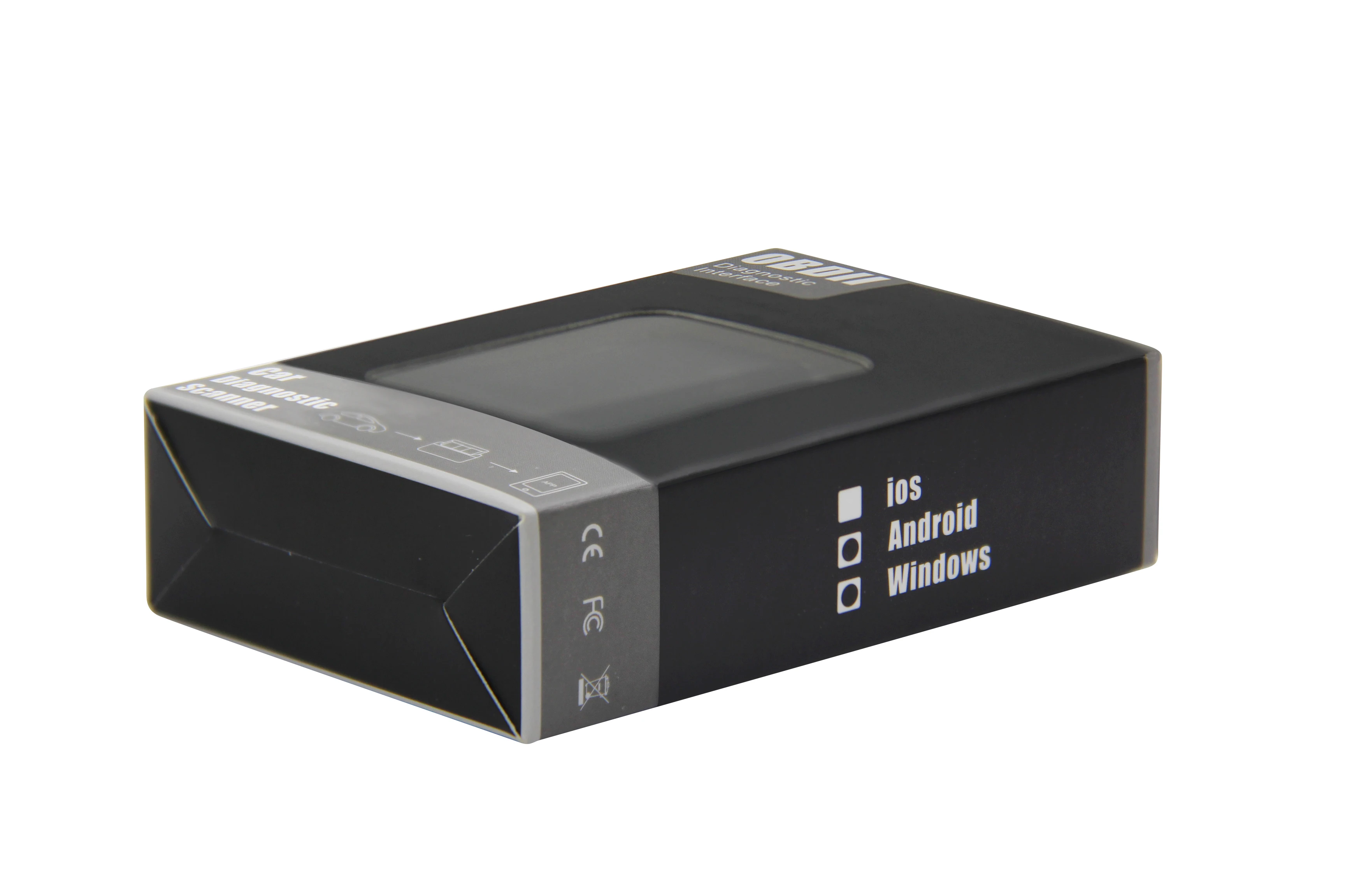 Супер Мини ELM327 Bluetooth V1.5 OBD2 автомобильный диагностический инструмент ELM 327 Bluetooth 4 для Android/Symbian OBDII протокол