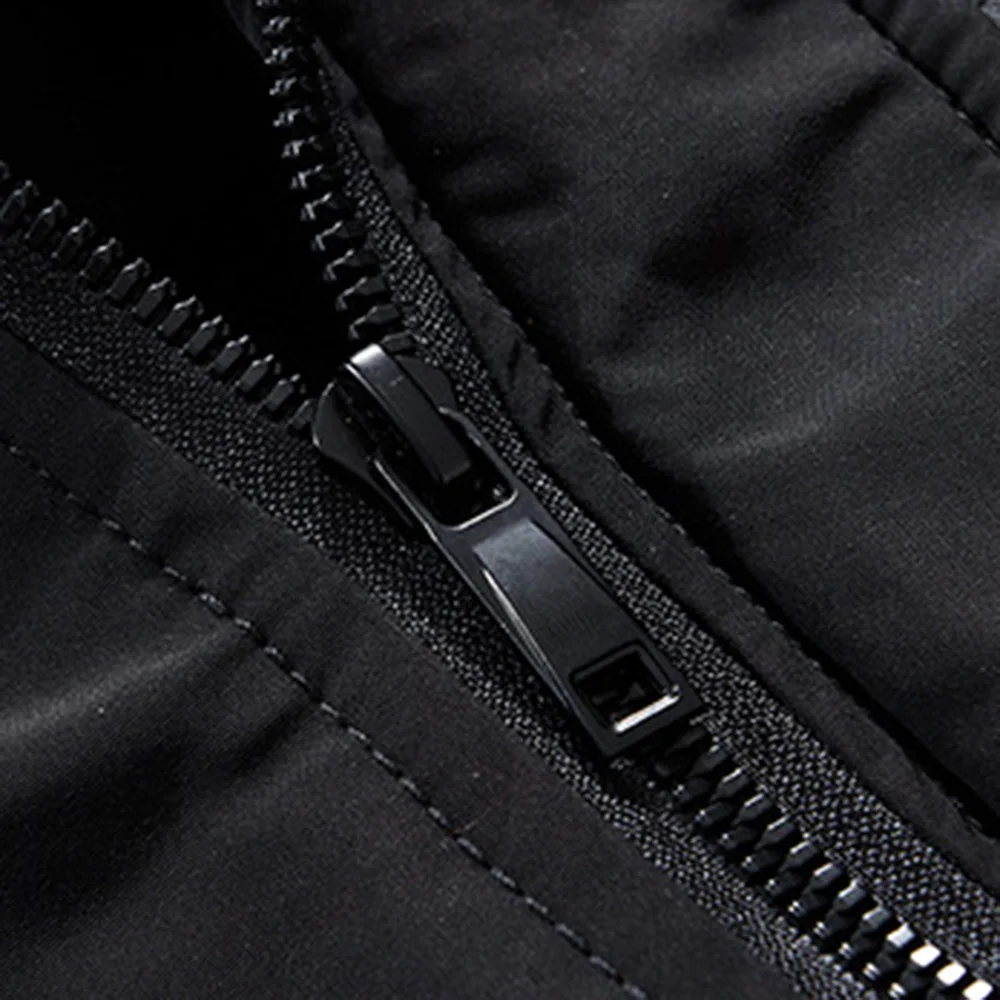 Новая мужская куртка зимняя Толстая теплая флисовая куртка на молнии мужская куртка с капюшоном пальто Спортивная одежда Мужская Уличная толстовка куртка-бомбер мужская