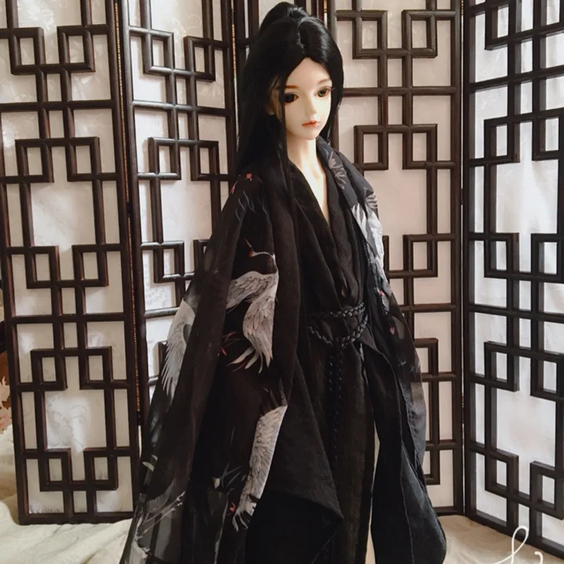 Cataleya BJD кукла 1/3 1/4 BJD китайский стиль кукольная одежда кукольные аксессуары - Цвет: 6