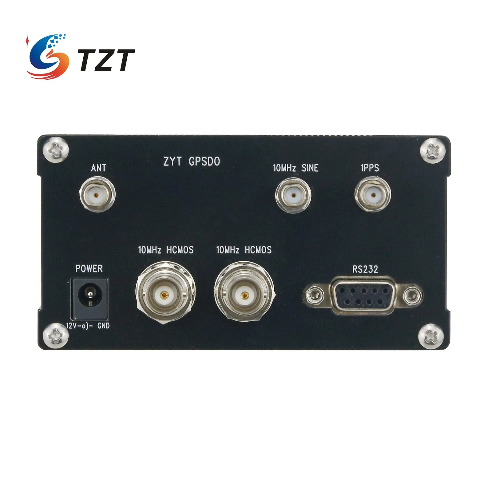 TZT 업그레이드 버전, 삼성 STP 2878 ZYT-GPSDO-3 LCD 10MHz 1PPS OCXO GPS 훈련 발진기