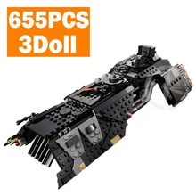 

NEW 2020 Movie Knights of Ren Transport Ship 3 FIGURES Building Blocks Kits Bricks Set Classic Model Kids Toys For birthday Gift