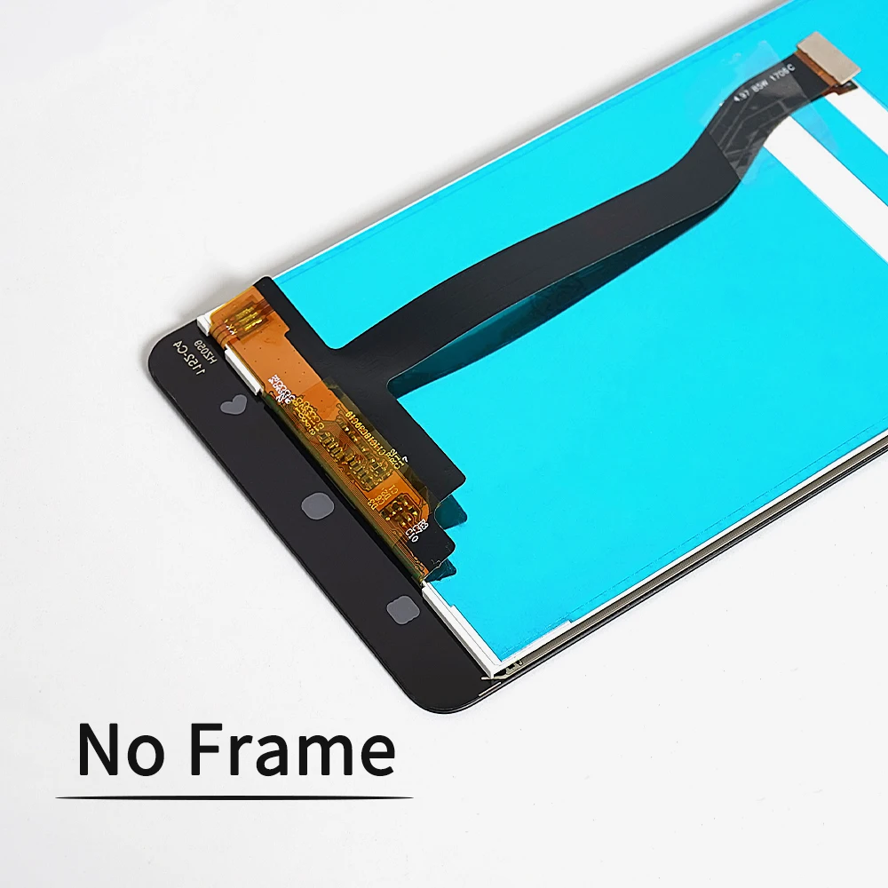 32GB 5 0 &quotдля Xiaomi Redmi 4 Pro ЖК дисплей дигитайзер сенсорный экран с рамкой для Prime