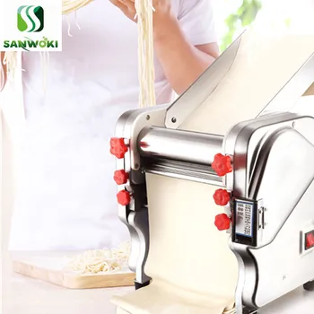 

Stainless steel dough mixing machine pasta pressing machine noodle maker machine dough sheet machine dumpling making machine