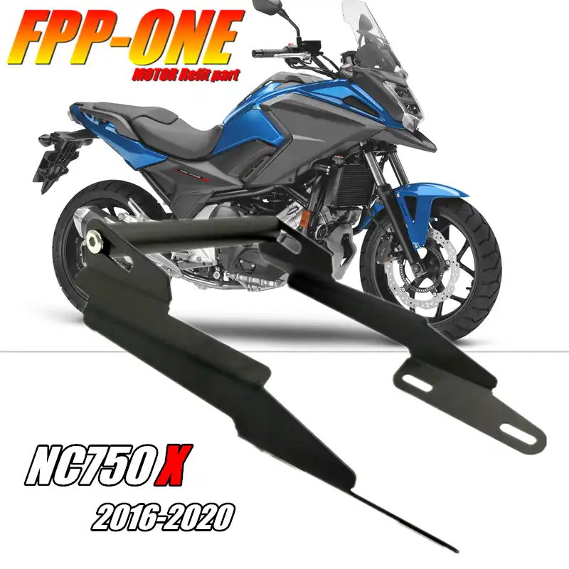 ホンダ Nc750x 16 オートバイアクセサリーステンレス鋼 Gps ナビゲーションブラケット Aliexpress