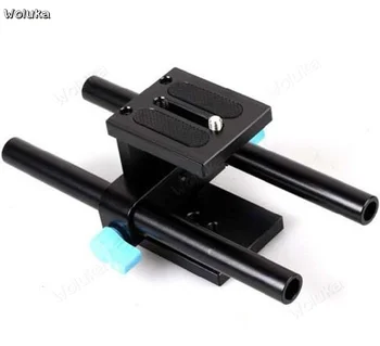 

Photo studio SLR camera quick release plate kit for professional dome head bracket for photography camera track system CD50 T07