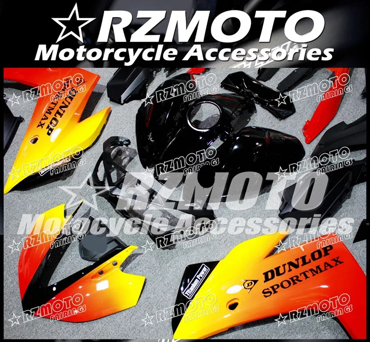 ABS мотоцикл обтекатель комплект для YAMAHA YZF R25 R3- год кузов литьевая форма Магазин № 2148