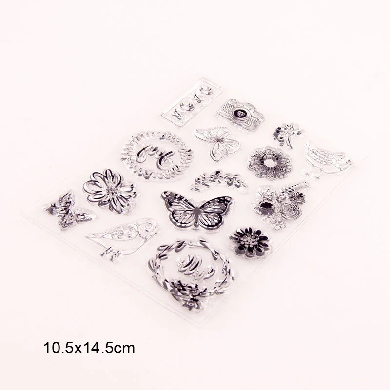 Transparent seal 1