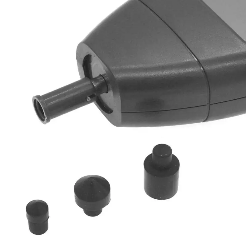 DT-2235B цифровой RPM Тахометр портативный Практичный Прочный 2,5-999,9 1000-99999 стробоскопы скорость ветра метр Манометр Анемометр