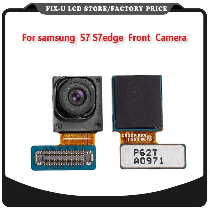 OEM запасная фронтальная камера для samsung Galaxy S7 Edge G935/G935F/G935A/G935V/G935P/G935T/G935R4/G935W8|Экраны