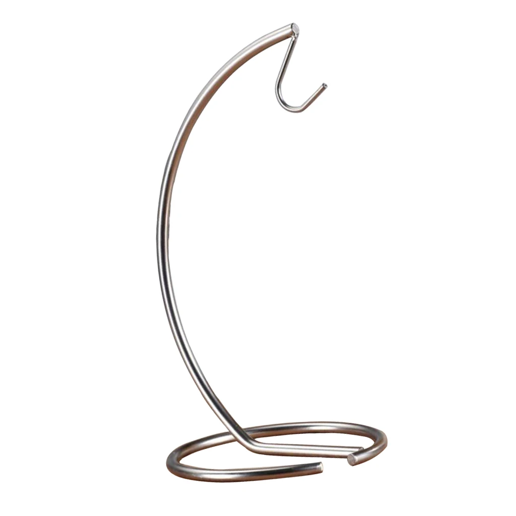 Fruit Hanger Banana Stand Metal Iron Holder Banana Frame Kitchen Organizer