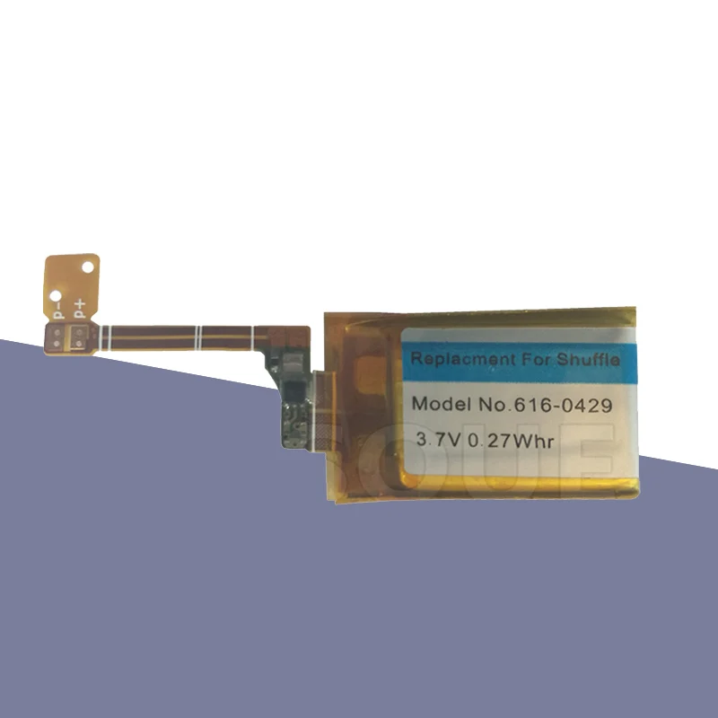 Набор инструментов подарок+ 616-0429 whr батарея для Apple ipod для shuffle 3-го поколения 3 MP3 аккумулятор батарея Акку
