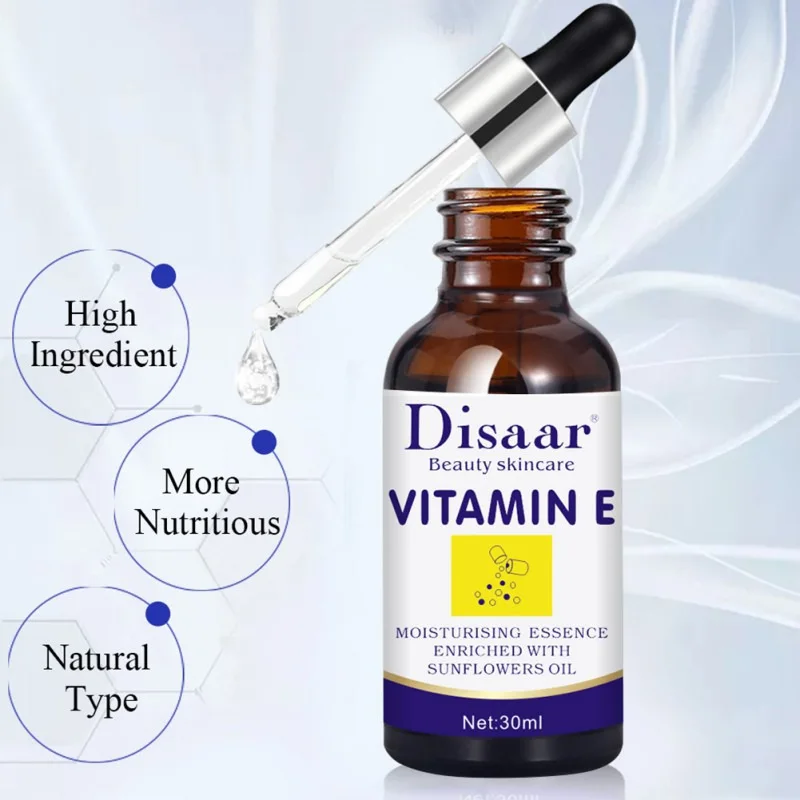 Vitamin E Plant Extracts Brighten Serum Anti-wrinkle Essence Blackhead Remover Day Creams Lasting Moisturizers Vitamin E Plant Extracts Brighten Serum Anti-wrinkle Essence Blackhead Remover Day Creams Lasting Moisturizers
