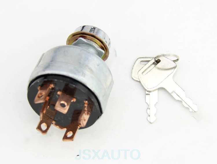 Для SUMITOMO SH200-1-2-3/280 аксессуары для экскаватора переключатель зажигания электрический дверной замок