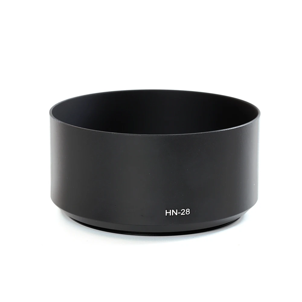 HN28 Metal Screwin Lens Hood for Nikon 80200mm F2.8 ED Lens