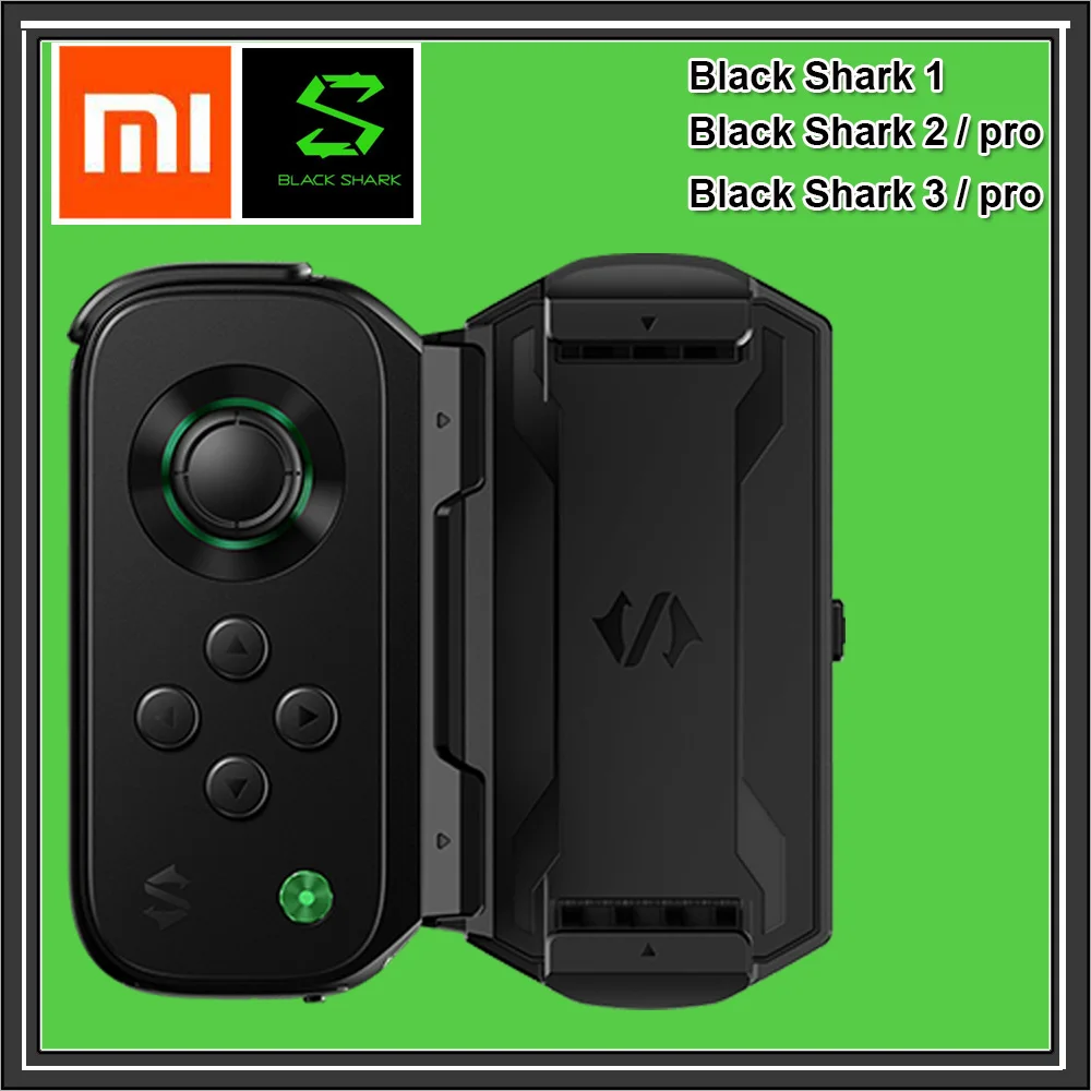 Новый геймпад Xiaomi Black Shark 1 2 3 Pro 0/2 0 джойстик дистанционного управления с левой
