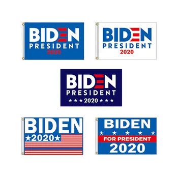 

USA 2020 Voting Flag For Joe Biden Flag BIDEN PRESIDENT For President Vote Banner United States Fighting VS Trump #8