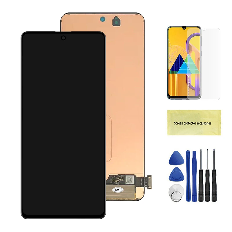 三星M51主图Blakc