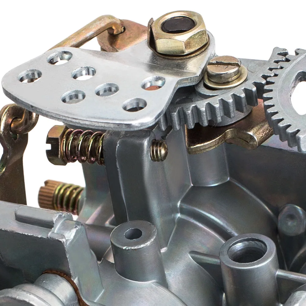 Aftermarket Карбюратор Тип для VW Ford Fiat Renault 38x38 DGEV 2 баррель 4 Cyl|Карбюраторы| |