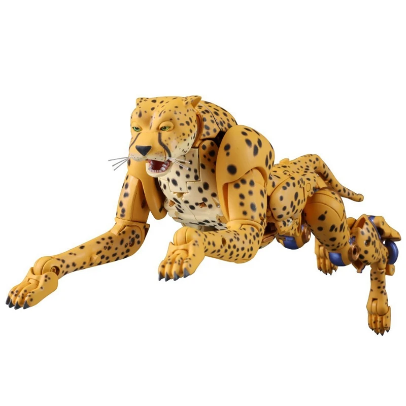 Трансформация шедевр MP34 Chitasu cheetas Beast Wars фигурка игрушка модель подарок