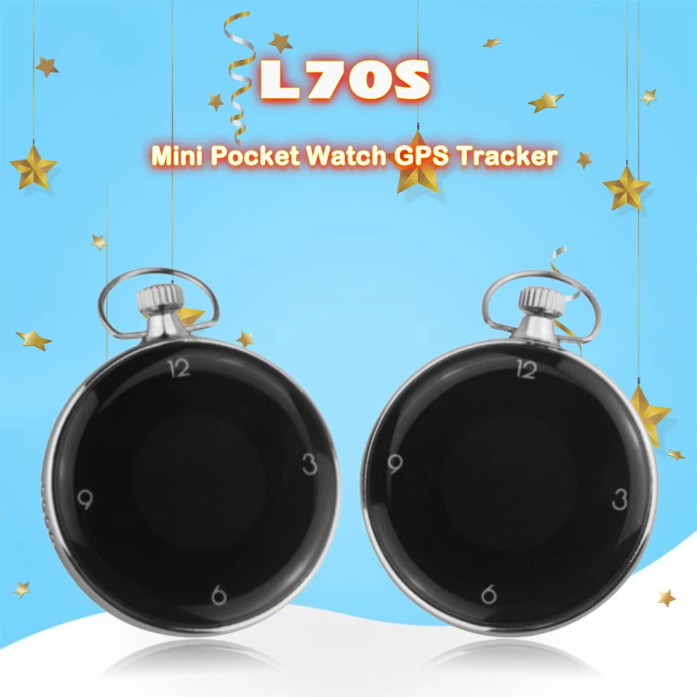 Смарт-часы с gps-трекером L70S отслеживание устройства в реальном времени gps локатор с SOS аварийный вызов гео-забор бесплатное приложение