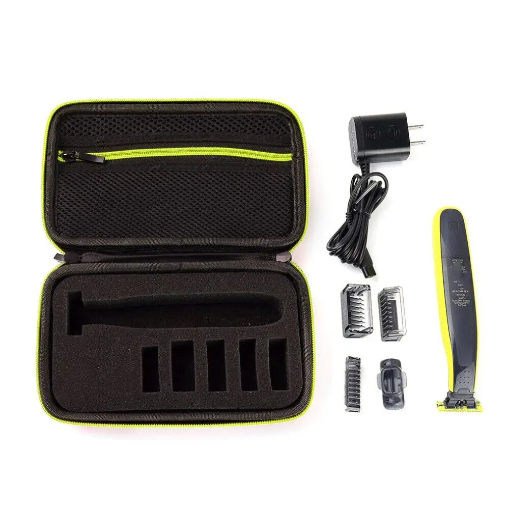 

For Philips Blade Travel Box Portable Cover Case Bag Fashionable Simple Anti-fall Compression Resistant And Highly Tough