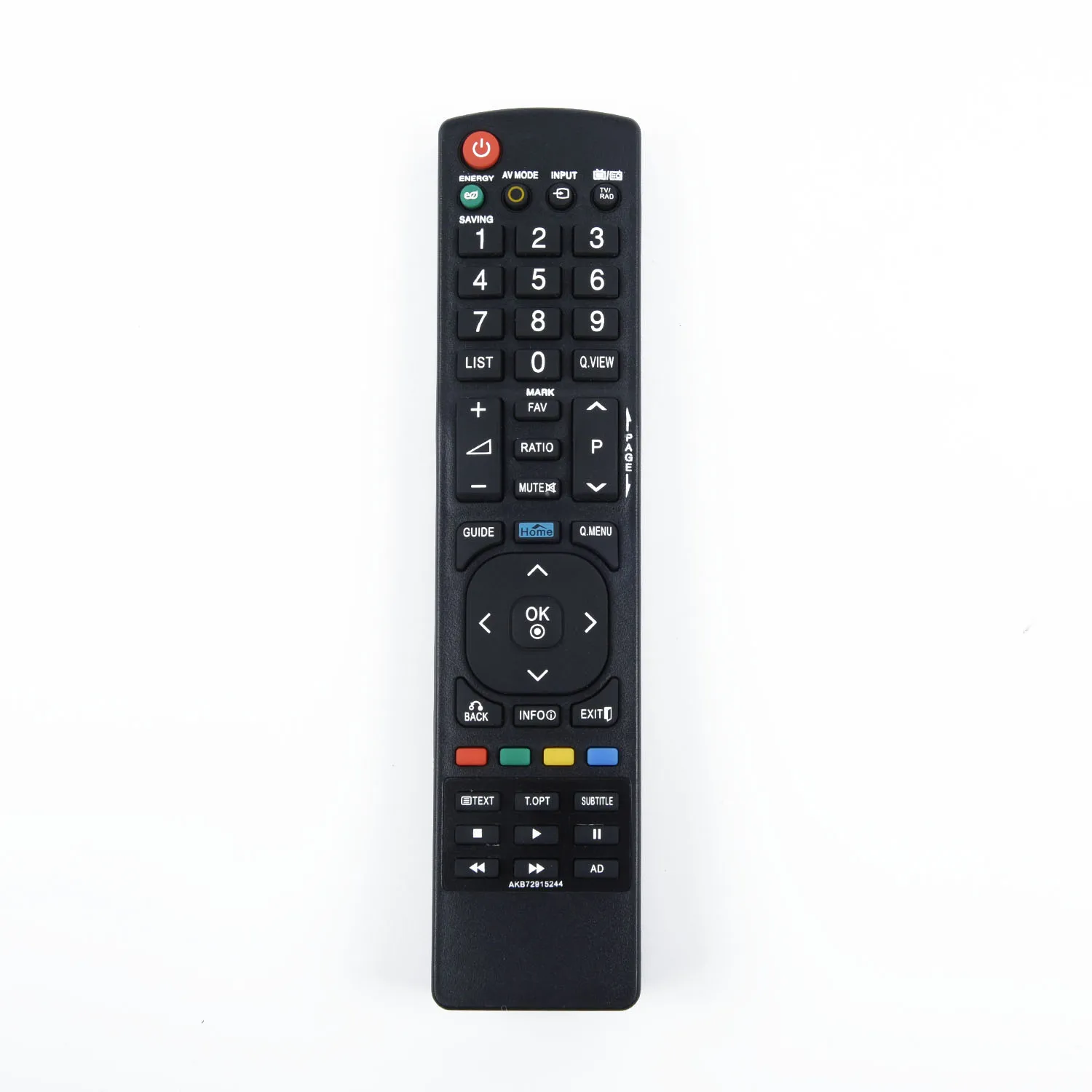 

For LG TV Replaced-Remote AKB72915244,Sub AKB72915206 For LG LCD LED HD Smart TV