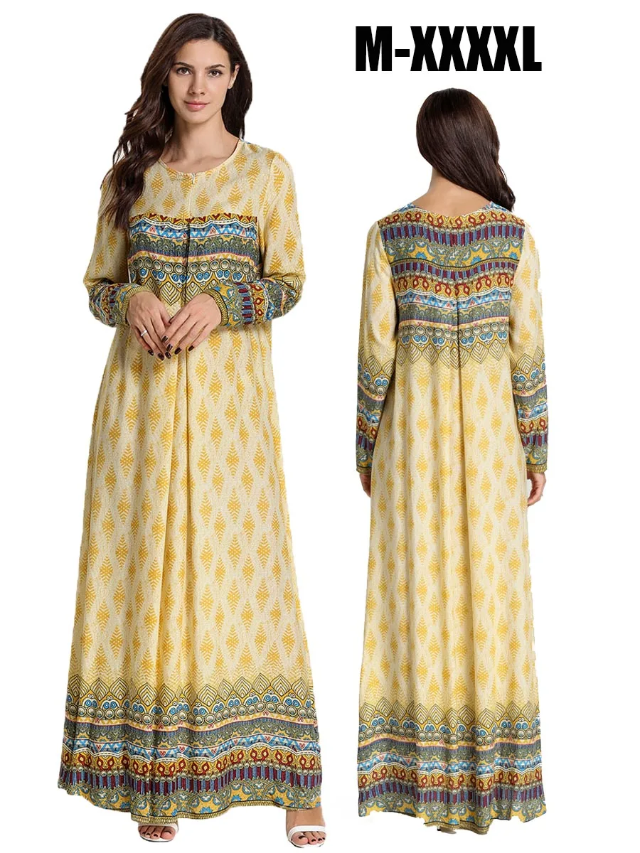 BNSQ Abaya Дубай мусульманское платье марокканский кафтан Caftan турецкая исламская