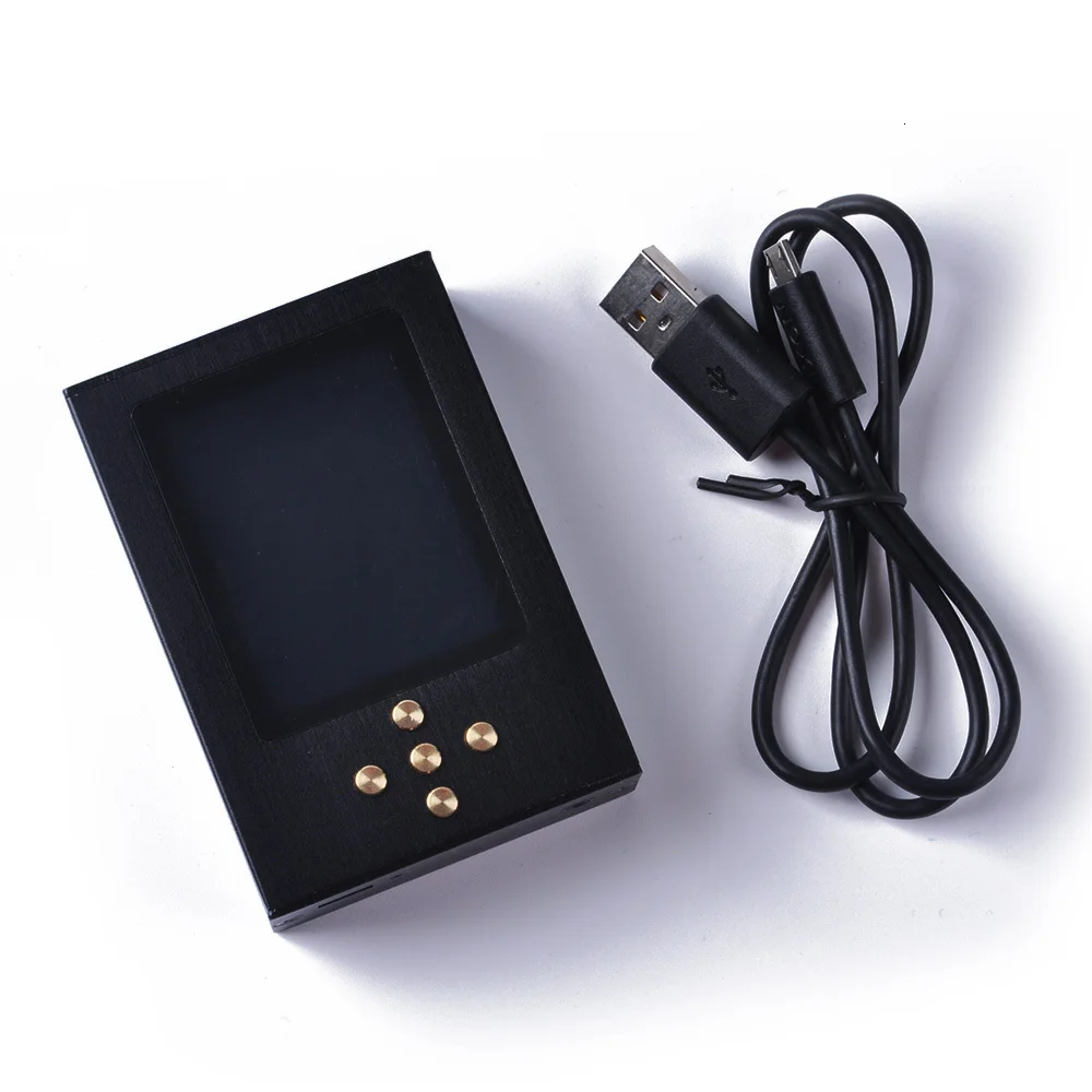 lossless alta fidelidade protable music player solução