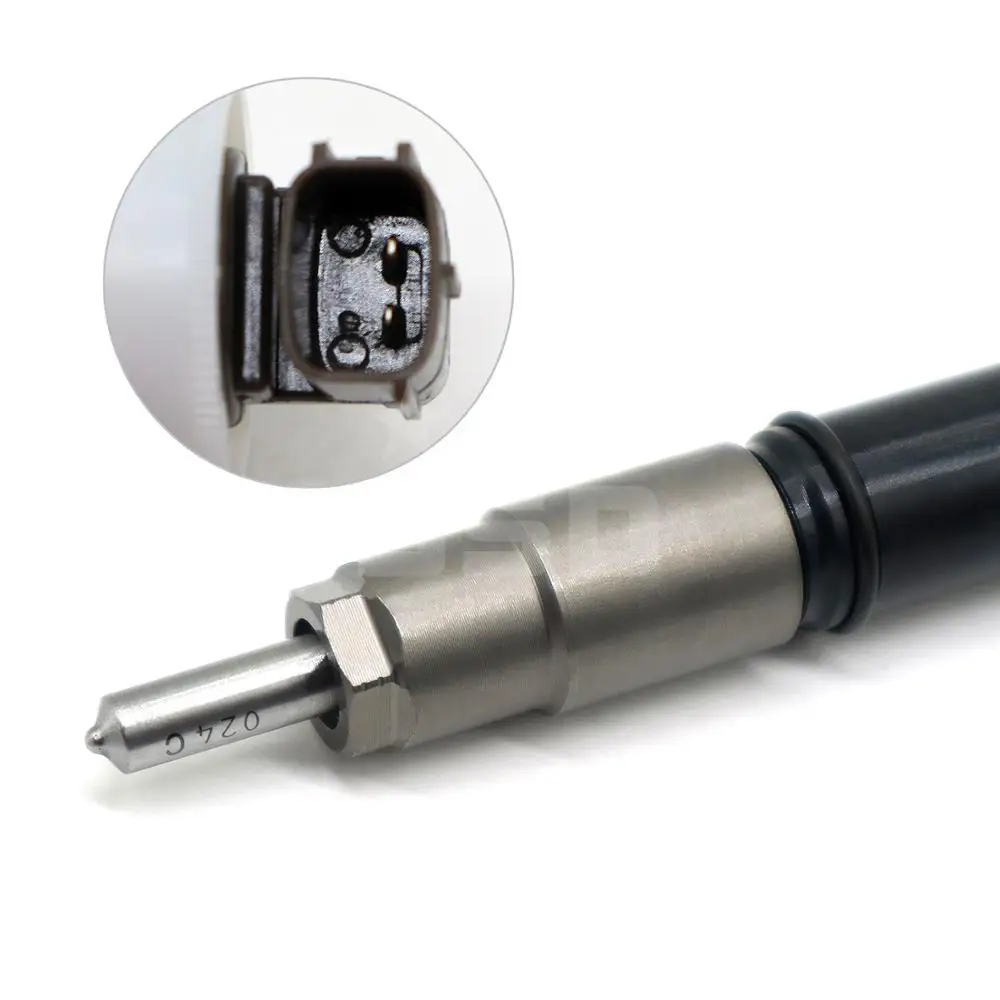 Инжектор Common Rail 23670-0L010 095000-7761 для Toyota HILUX VIGO 2KD 2 шт./лот