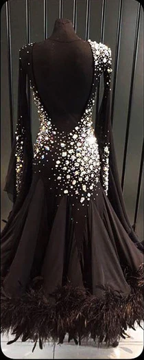 Ballroom-gown-Standard-Dance-Dress-Waltz-Competition-Dress-Ballroom-Dance-Dress-Black-dresses (1)