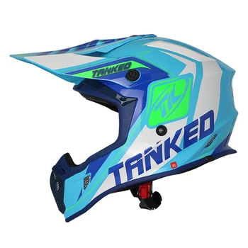 

Vcoros New arrival T332 Full Face Motocycle helmet Motocross Man Off road helmet With Washable and Removable Inner Pads ECE moto