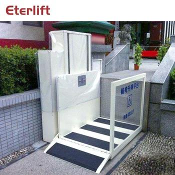 

Ce Approved Wheelchair Disabled Handicapped Lifts with High Quality