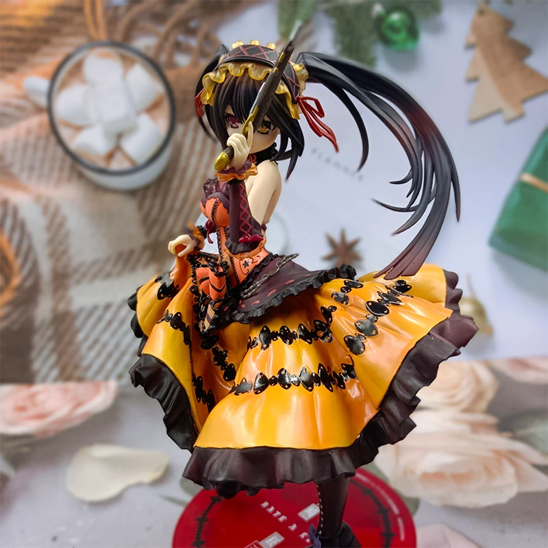 Modelo de Brinquedos, Filme, 23cm, Mayuri, Julgamento, Kurumi, Tokisaki, Tokisaki