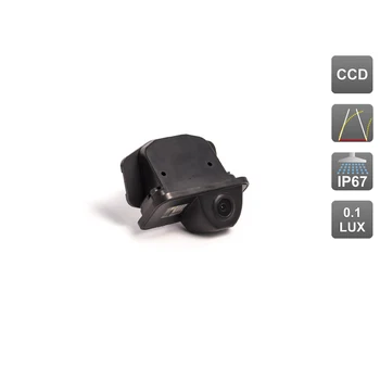 

CCD standard rear view camera with dynamic marking NEAR El