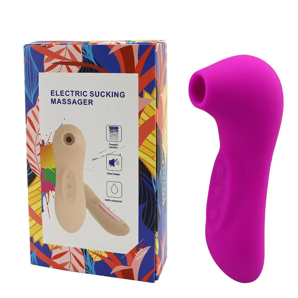 Sucking massager Clearance