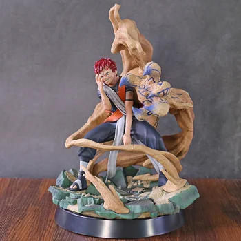 

Naruto Shippuden Gaara of Sand GK Statue Figure Collectible Model Toy Figurals