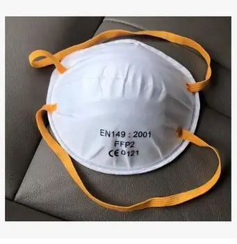 

2020 Anti Pollution Mask N95 mask, FFP2 Filter 98% Bacteria Anti PM2.5 Protection Dust Pollution Mask Unisex Outdoor 1 Pcs