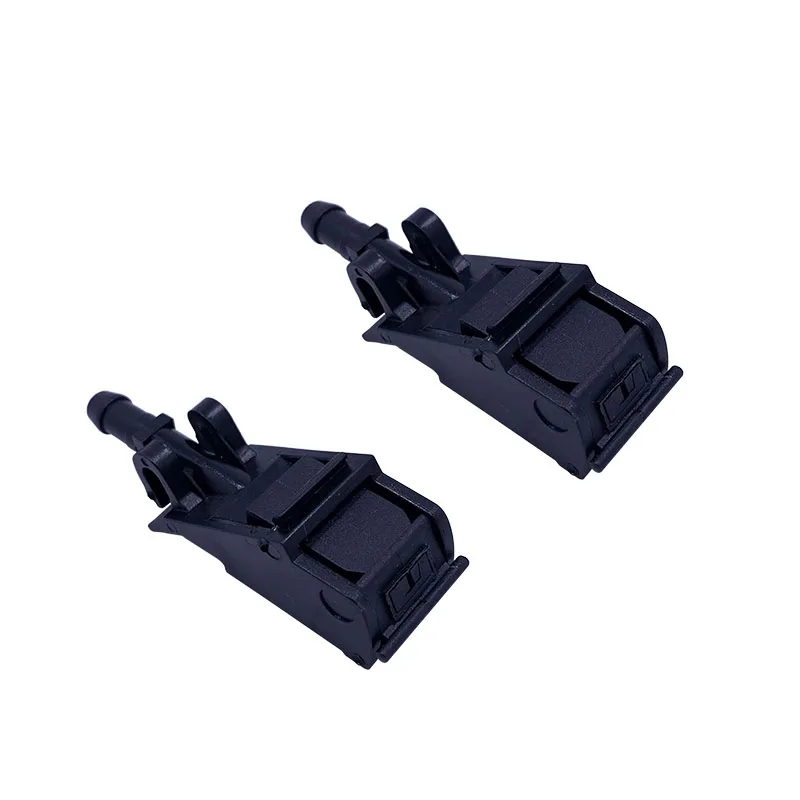 2Pcs Parabrezza Rondella Ugello Di Spruzzo Per Bora J-Etta Golf Mk4 Beetle Passat 6Rd 955 985 6E0 955 985 Un