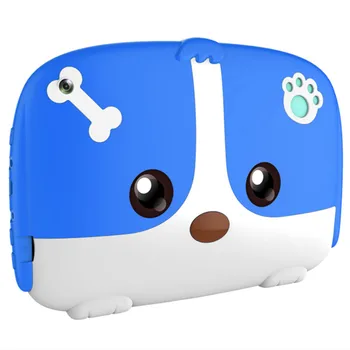 

Tablets Android 7 inch MP4 Player Child Tablet PC Android 8GB Quad Core HD Camare WiFi Dual Cameras Learning Game MP3 Machine