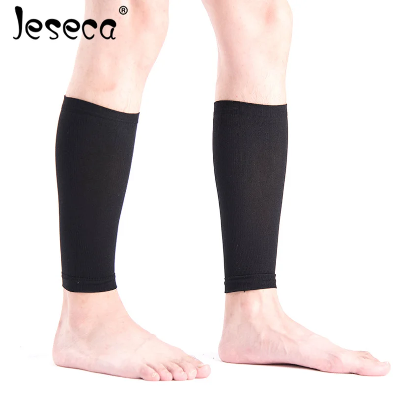 

Jeseca New Women Stockings Compression Underwear Pressure Varicose Vein Knee High Pressure Circulation Slim Leg Warmers Sox