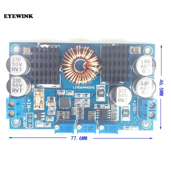 

LTC3780 DC-DC 5-32V to 1V-30V 10A Automatic Step Up Down Regulator Charging Module Power supply module