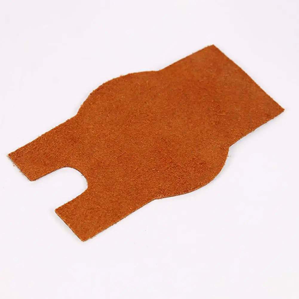 Erhu Anti-slip Pad Cowhide Chinese Violin Mat Musical Instrument Protection Accessories