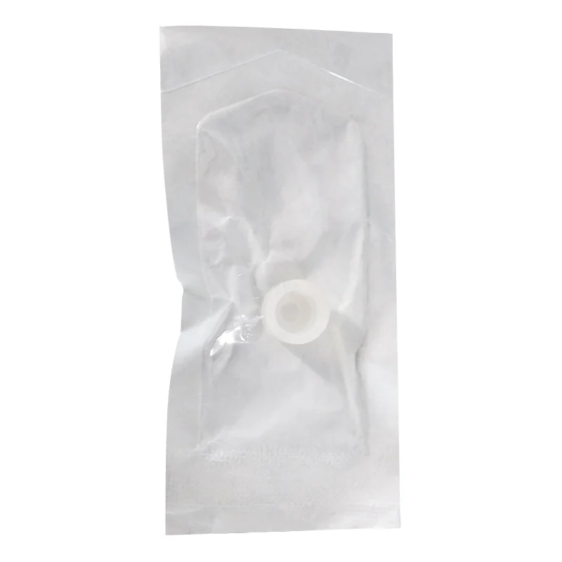 Shockproof Pads Tips Caps Hyalronic pen Disposable Sterile Silicone for 0.3ml 0.5ml Ampoule Head Hyaluron Pen Anti Silicone Tips