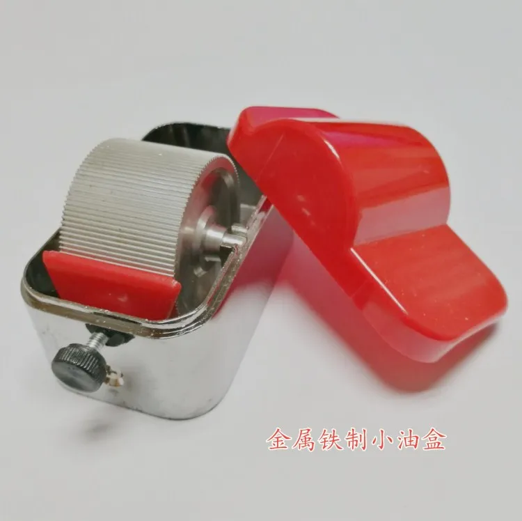 Leather Craft Table Top Pro Edge Edging Dye Dyeing Roller Applicator Paints Tool-Edger Creaser Groover Skiver Beveler Knife