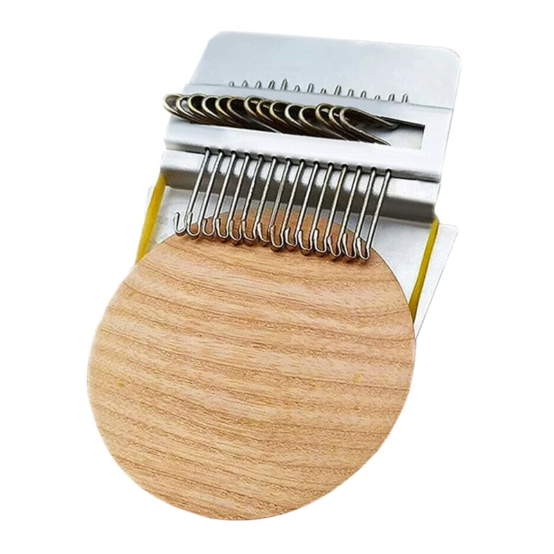 Купить Small Round Loom With Wood Disc For Darning Machine Frame Hand Tapestry Weaving  | Отзывы и видеообзор (1005003453091355)