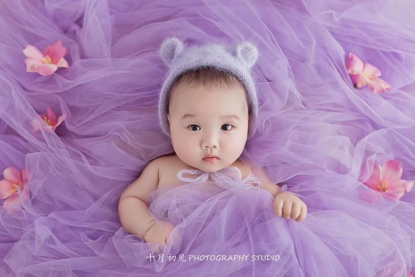 Newborn Photography Props Baby Blanket Swaddling Fabric Newborn